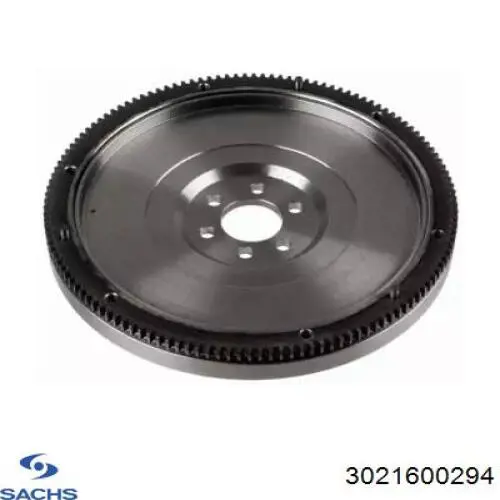 Маховик 3021600294 Sachs