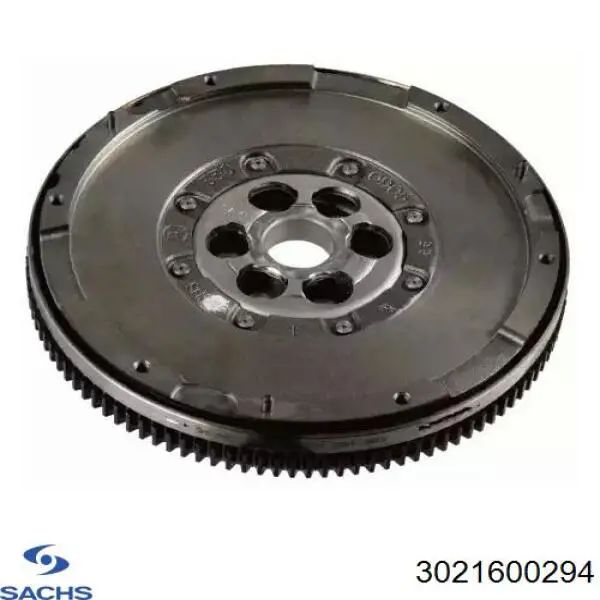 Купить 3021600294 Sachs Маховик с зубчатым ободом