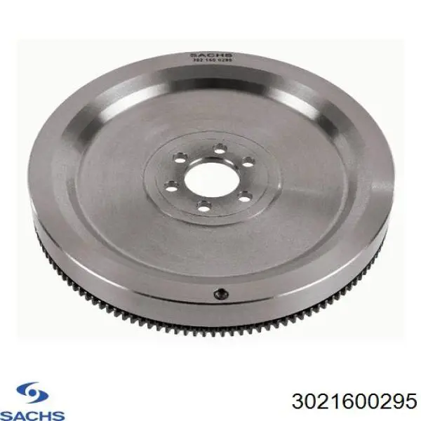 Купить 3021600295 Sachs Маховик с зубчатым ободом
