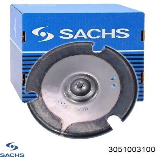 Сепаратор сцепления 3051003100 Sachs