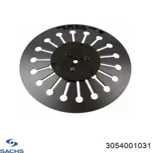 Диск сцепления Sachs 3054001031 цена, от 70.84 USD