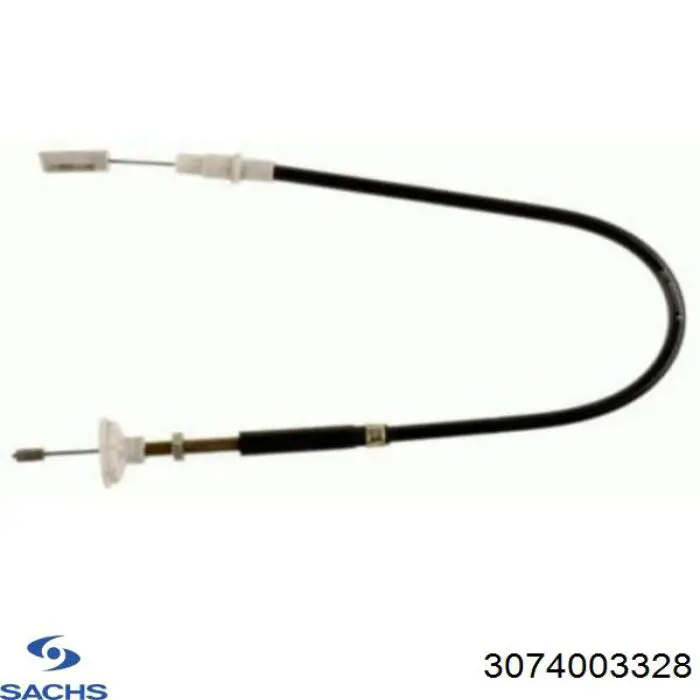 Купить 3074003328 Sachs Трос сцепления