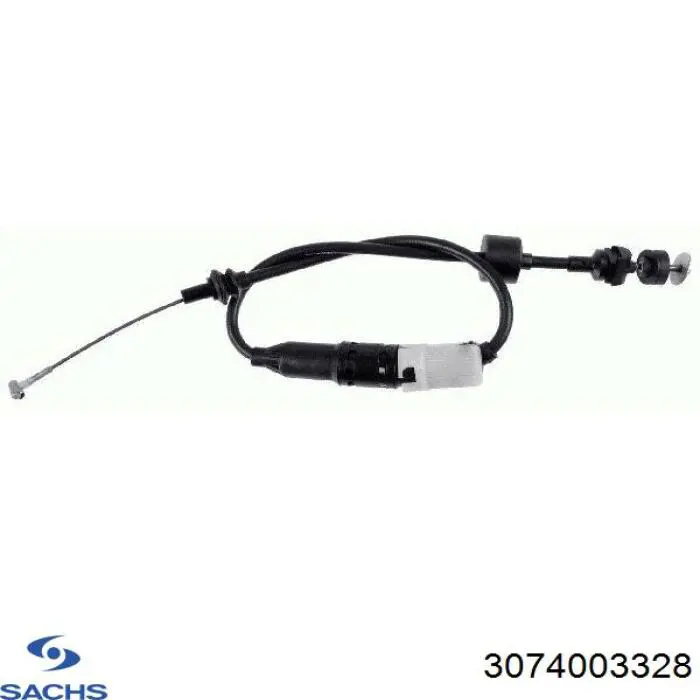 Трос сцепления Sachs 3074003328 цена, от 14.72 USD