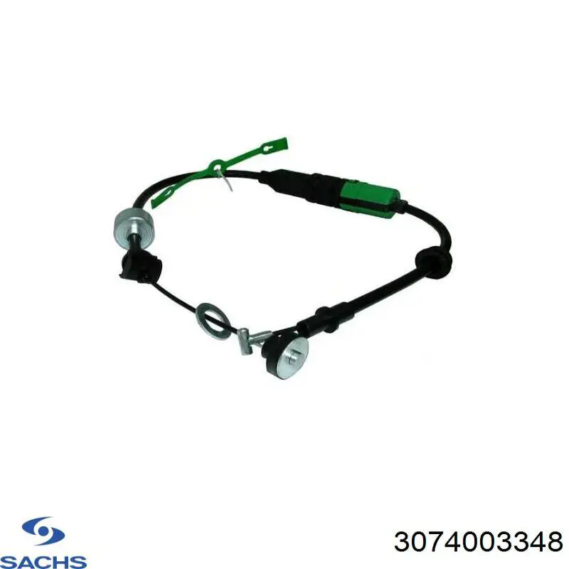 Трос сцепления Sachs 3074003348 цена, от 6.16 USD