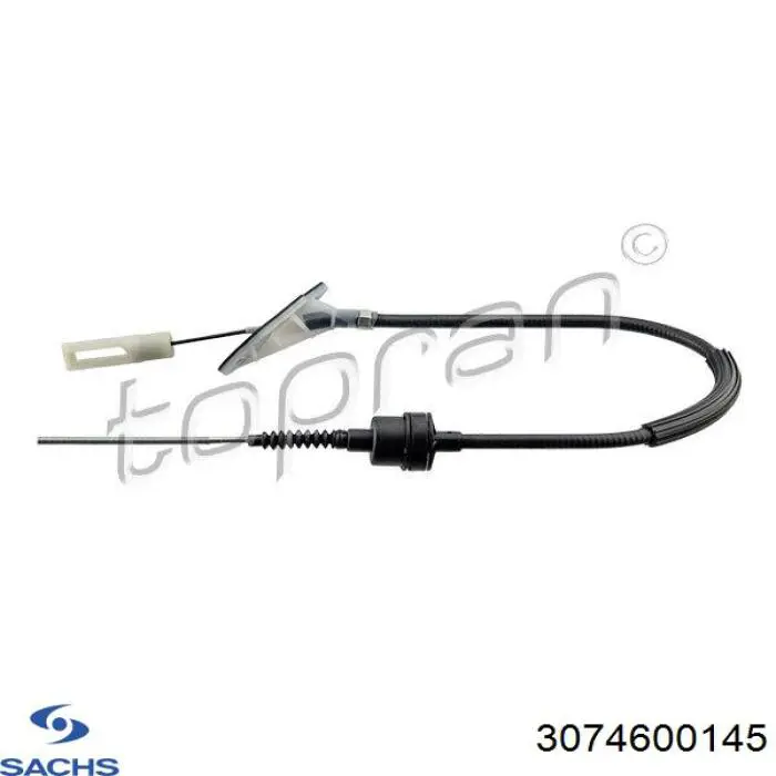 Трос сцепления Fiat/Alfa/Lancia 55226950 цена, от 27.86 USD
