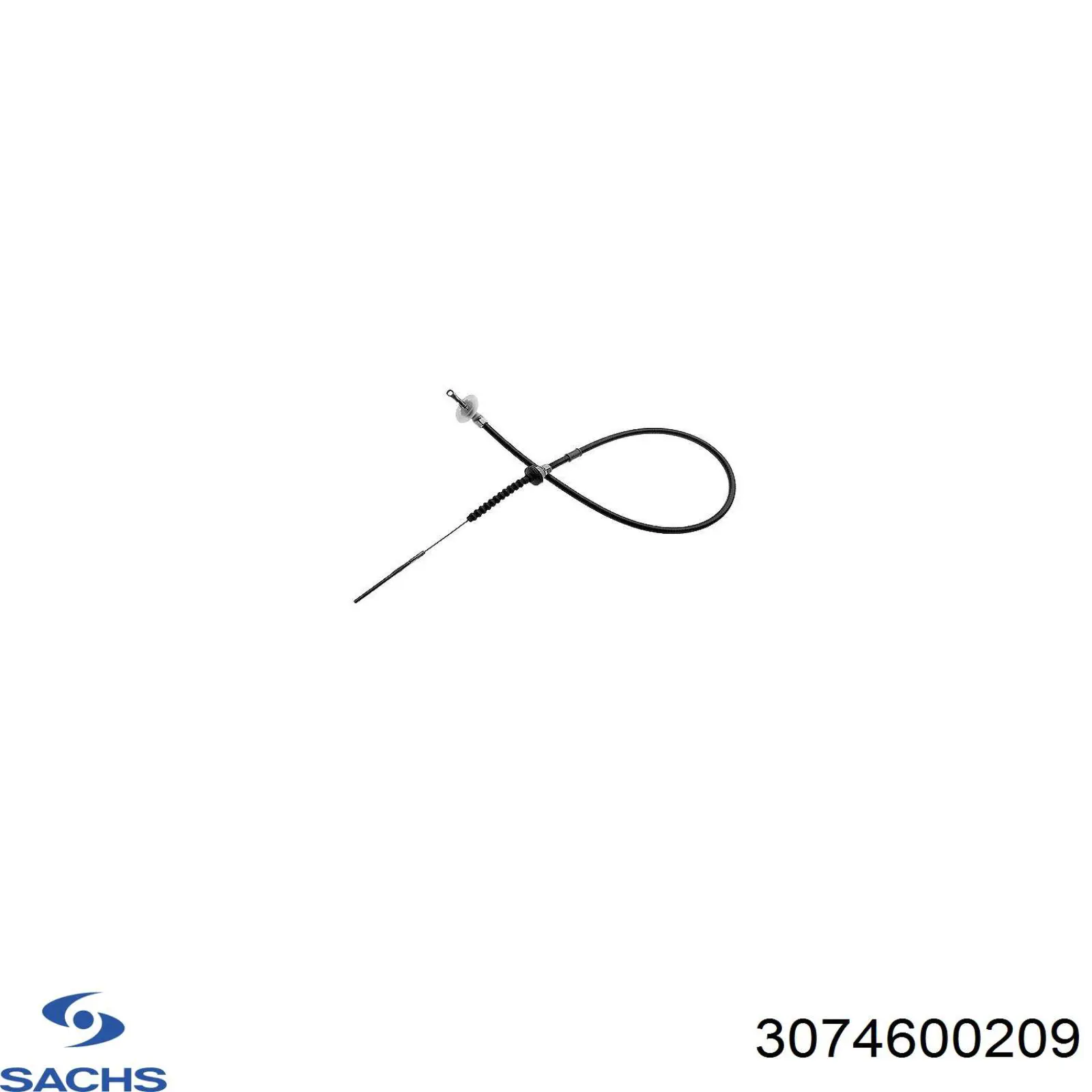 Трос сцепления Sachs 3074600209 цена, от 6.73 USD
