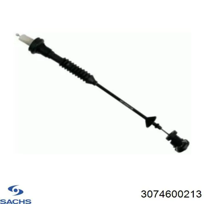Трос сцепления Sachs 3074600213 цена, от 27.62 USD