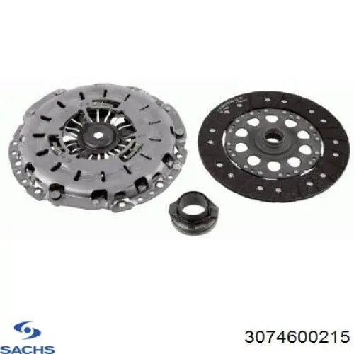Трос сцепления Sachs 3074600215 цена, от 41.48 USD