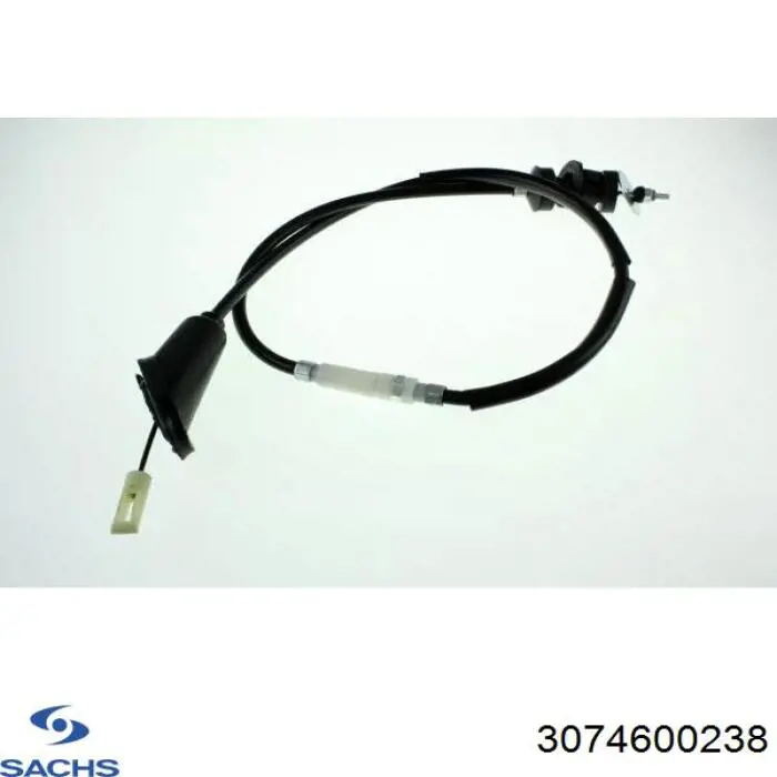 Cable de embrague 3074600238 Sachs