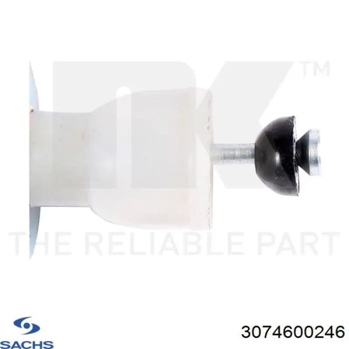 Купить 3074600246 Sachs Трос сцепления
