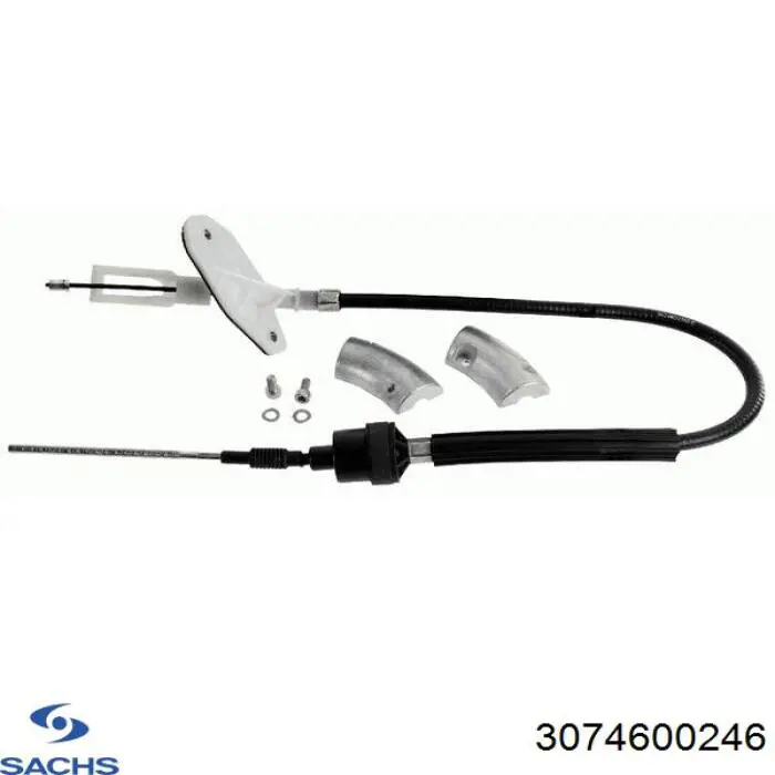 Тросик сцепления Sachs 3074600246