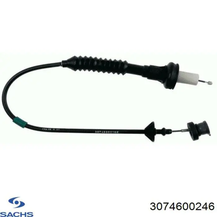 Купить 3074600246 Sachs Трос сцепления