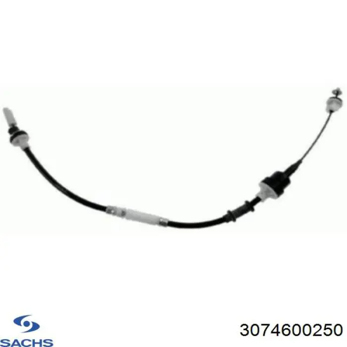 Тросик сцепления Sachs 3074600250