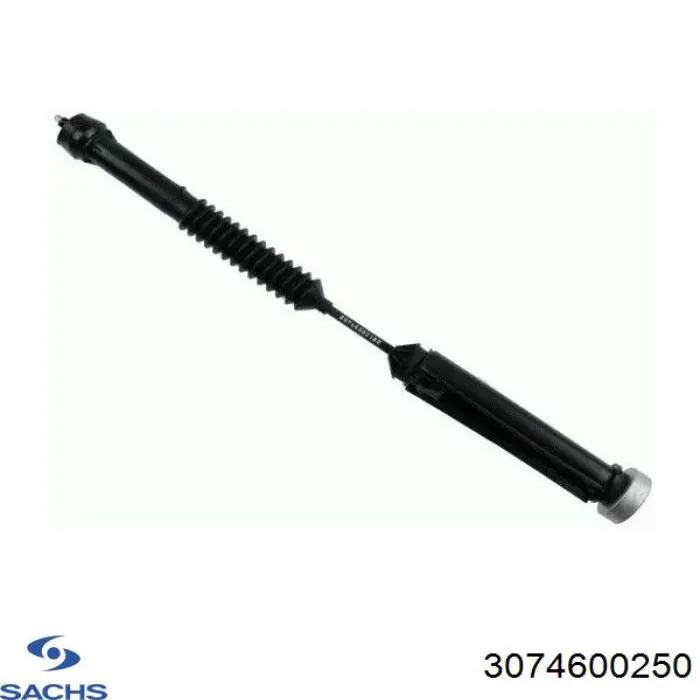 3074600250 Sachs Трос сцепления