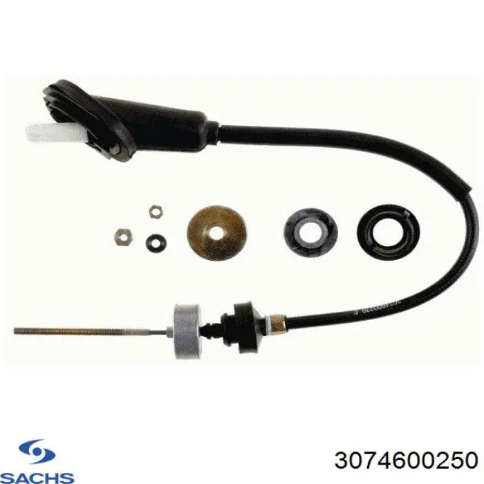 Трос сцепления Sachs 3074600250 цена, от 59.78 USD