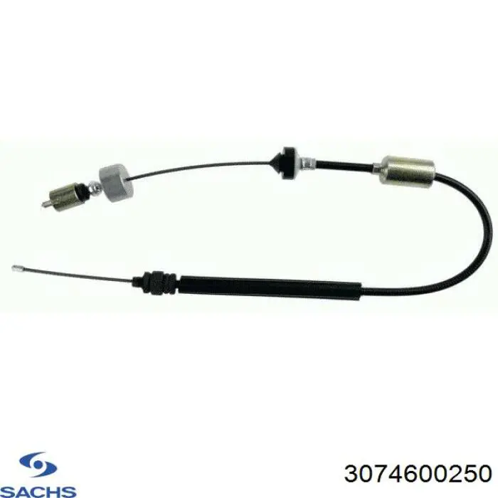 Купить 3074600250 Sachs Трос сцепления
