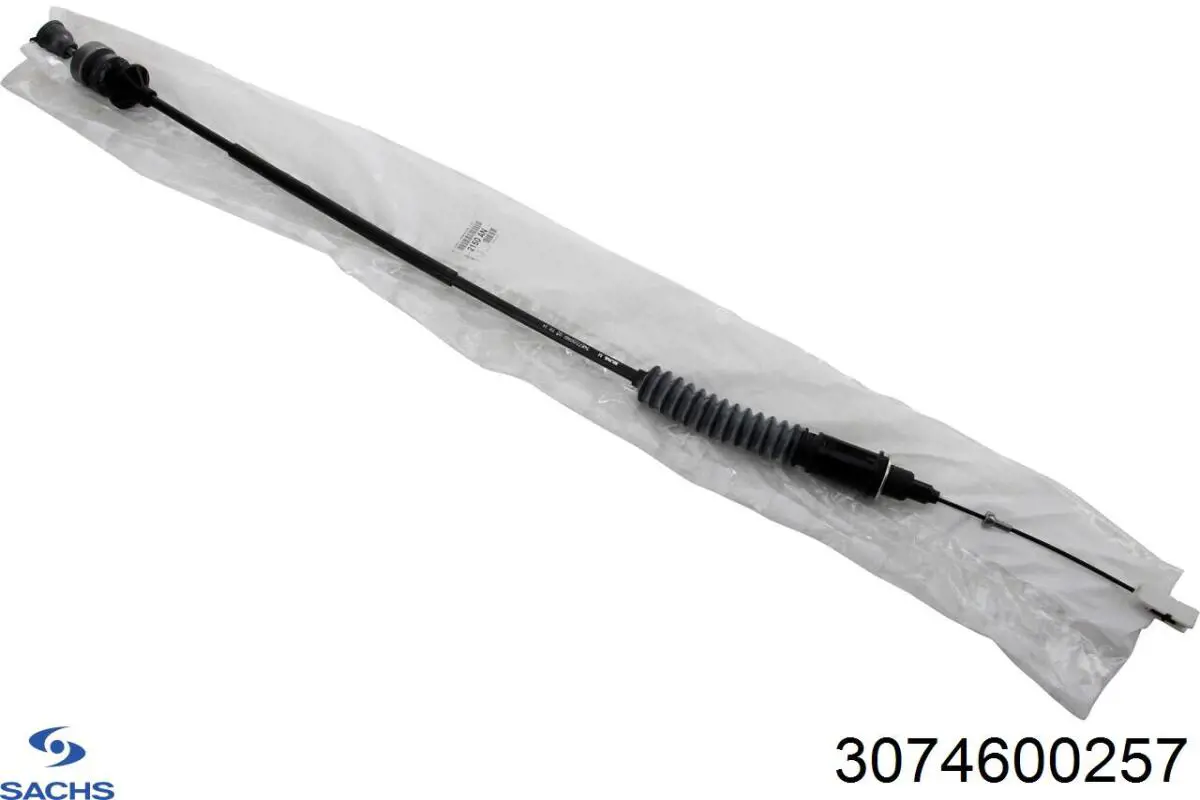 Трос сцепления 3074600257 Sachs