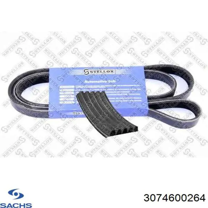 Купить 3074600264 Sachs Трос сцепления