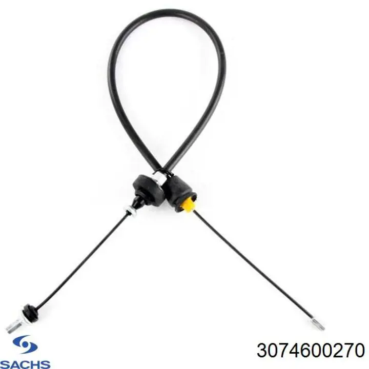 Трос сцепления Renault (RVI) 7700430111 цена, от 7.13 USD