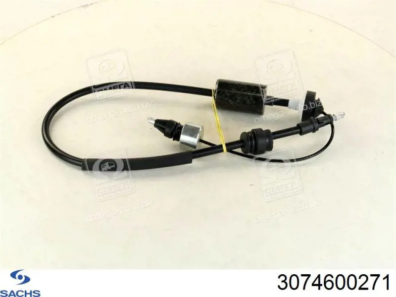 Трос сцепления Sachs 3074600271 цена, от 32.12 USD