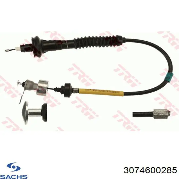 Трос сцепления Sachs 3074600285 цена, от 25.92 USD