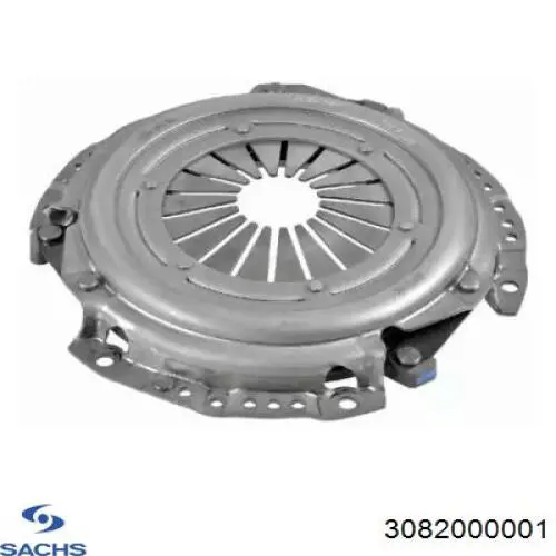 Корзина сцепления  SACHS 3082994001