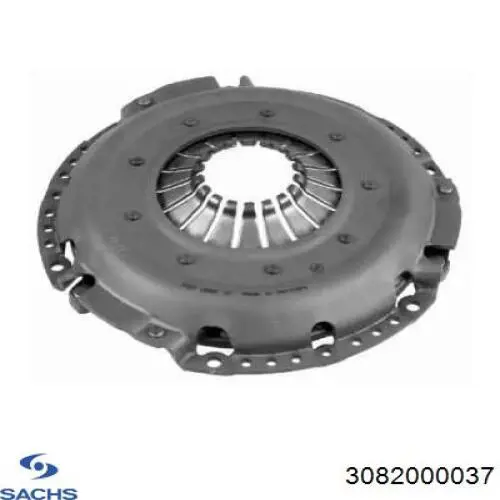 Купить 3082000037 Sachs Корзина сцепления