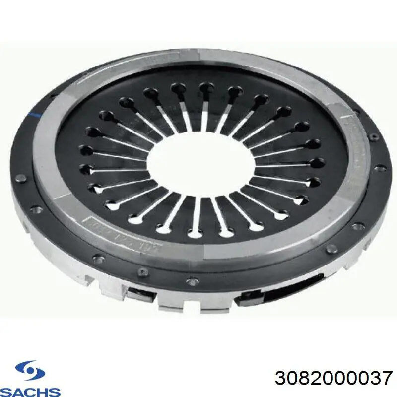 Корзина сцепления 3082000037 Sachs