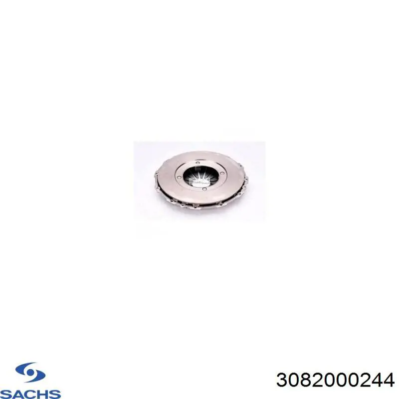 Купить 3082000244 Sachs Корзина сцепления