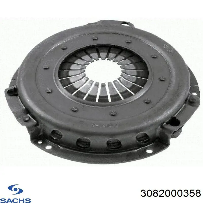 Купить 3082000358 Sachs Корзина сцепления