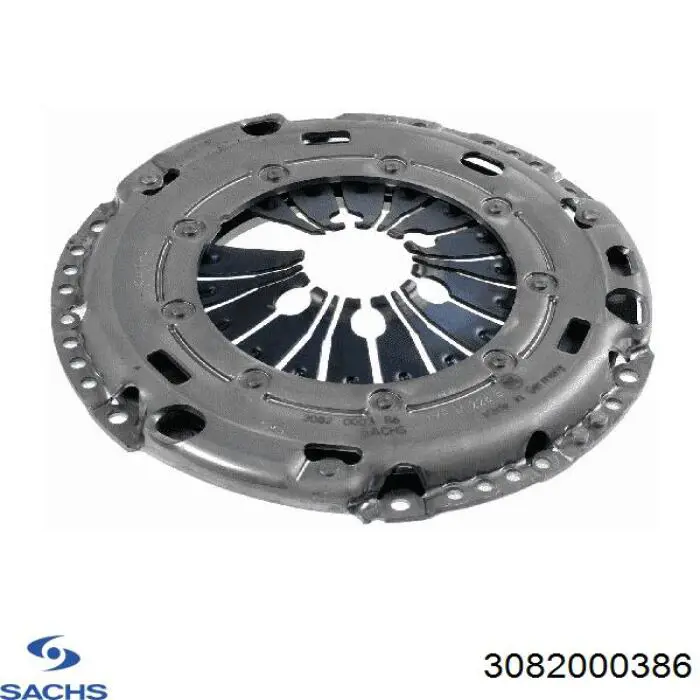 Корзина сцепления  SACHS 3082000386