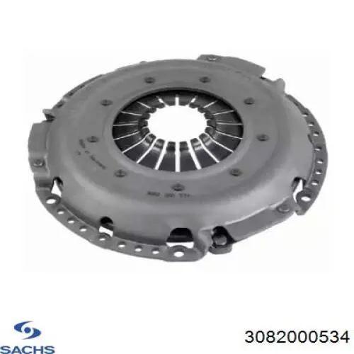 Корзина сцепления  SACHS 3082000534