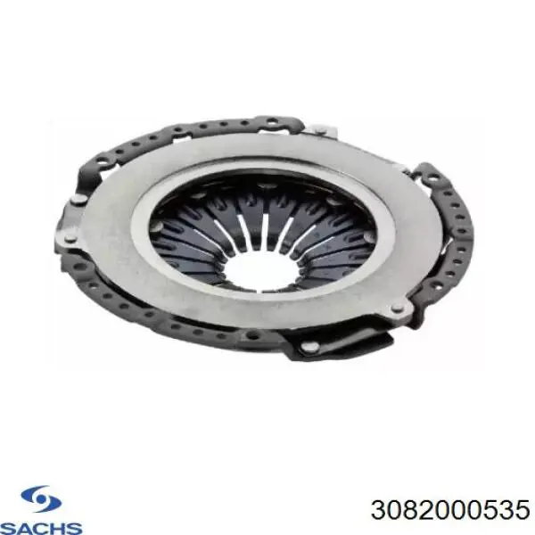 Лепестковая корзина сцепления Sachs 3082000535 цена, от 350.24 USD