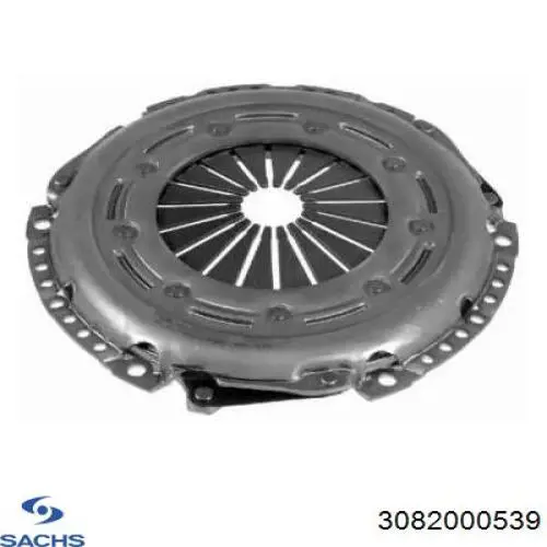 Купить 3082000539 Sachs Корзина сцепления