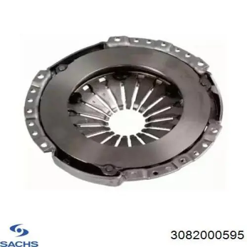 Корзина сцепления PC170 Kamoka