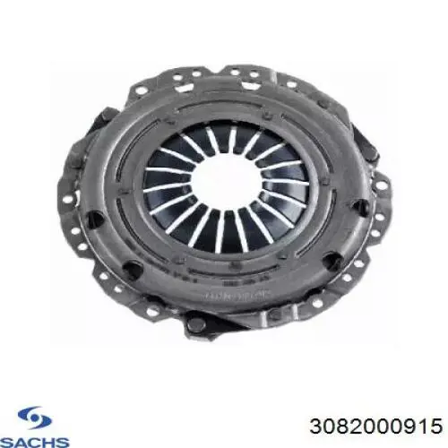 Лепестковая корзина сцепления Sachs 3082000915 цена, от 61.17 USD