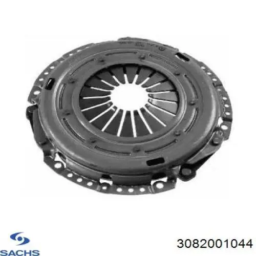 Лепестковая корзина сцепления Sachs 3082001044 цена, от 48.63 USD