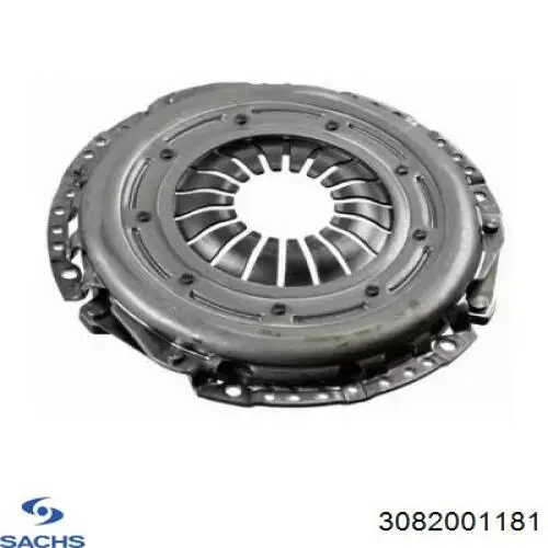 Корзина сцепления  SACHS 3082001181