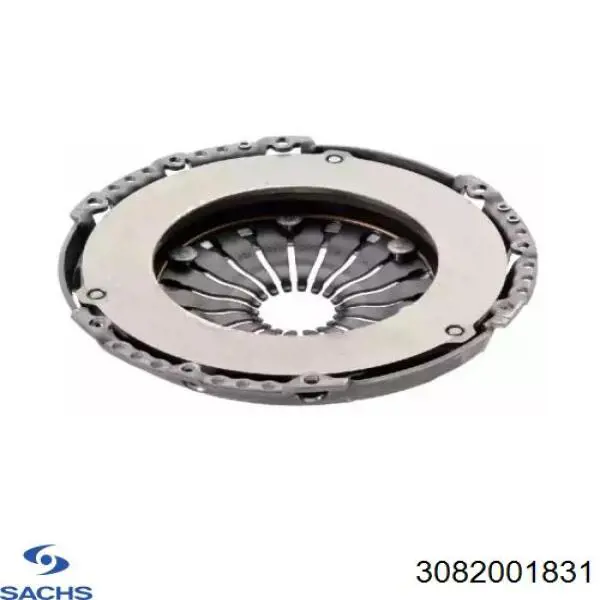 Лепестковая корзина сцепления VAG 03F141025A цена, от 43.21 USD