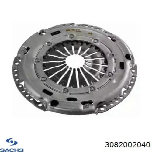 Корзина диска сцепления Kamoka PC225