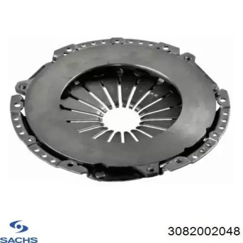 Корзина сцепления 3082002048 Sachs