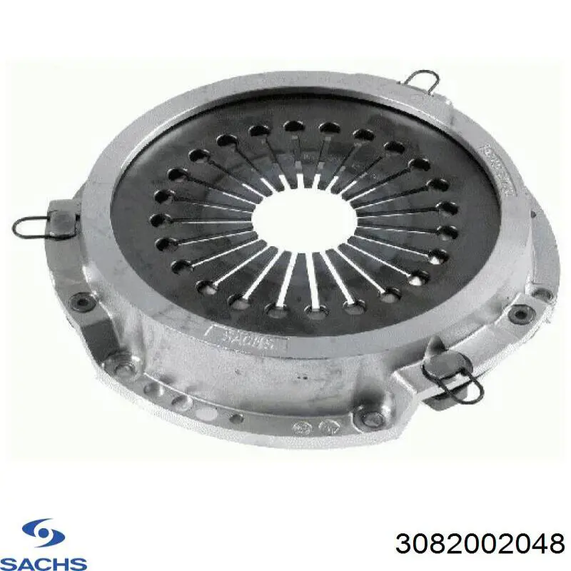 Купить 3082002048 Sachs Корзина сцепления