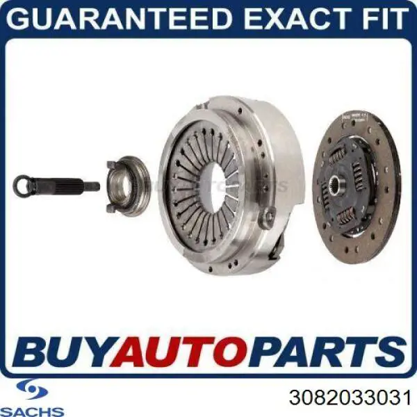 Купить 3082033031 Sachs Корзина сцепления