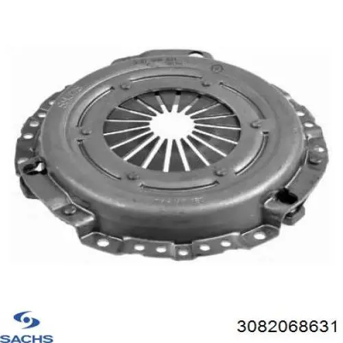 Лепестковая корзина сцепления Sachs 3082068631 цена, от 479.45 USD
