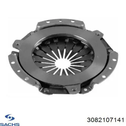 Корзина сцепления 7700722485 Renault (RVI)