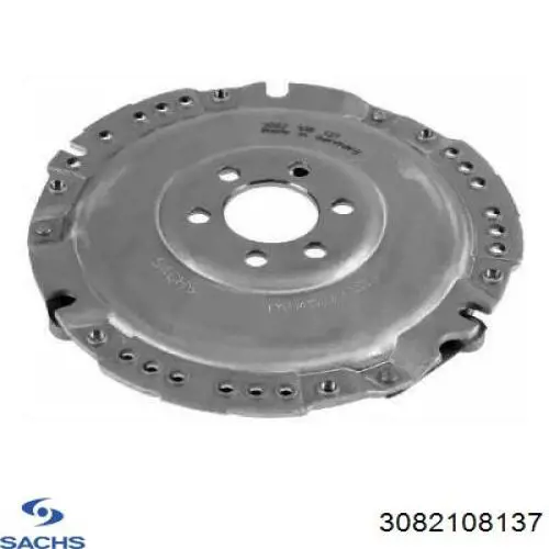 Купить 3082108137 Sachs Корзина сцепления
