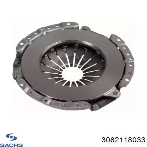 Купить 3082118033 Sachs Корзина сцепления