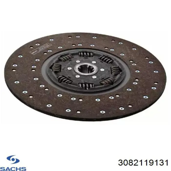 Купить 3082634113 Sachs Корзина сцепления