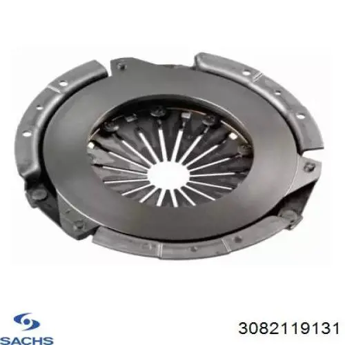 Корзина сцепления 3082634113 Sachs