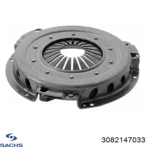 Купить 3082147033 Sachs Корзина сцепления
